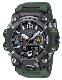 GSHOCK GWGB10003ACR  GS ANA DIGI BT SOLAR      GRN