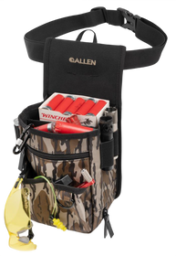 ALLEN 8326   TRIUMPH DBL COMPRTMNT SHELL BAG MOBL