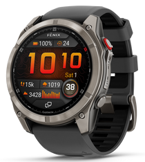 GAR 010-03199-10    FENIX8 PRO AMOLED 51MM TTNM