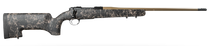 Kimber Mfg, Inc 3000920 Mountain Acsent Mojave 7mm-08 Rem 4+1 22" Match Grade Threaded Barrel, Aluminum Receiver, Fixed Aluminum/Carbon Fiber Stock
