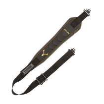 ALLEN 8355     BAK TRAK ARMOR BOULDER BLK/YELLOW