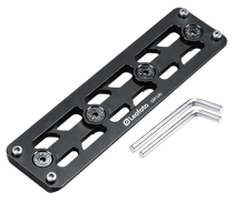 LEOFOTO GSP-140      MLOK PLATE TO ARCA