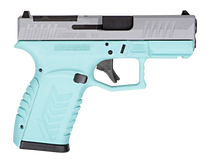 DERYA DY9Z.BLUES.TR     DY9Z 9MM 3.5 15R BLUE/SIL