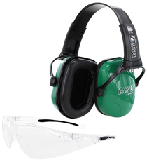 HOW R-01761 SHOOTING SAFETY COMBO KIT EYE/EAR