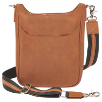 GTM  GTM-17/TN        CROSSBODY MAIL POUCH    TAN