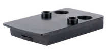 Trijicon AC32124 RMRcc Mount Plate Black 7075 Aluminum Fits Sig P365 Gen II