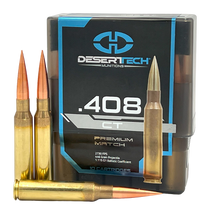 DT DTM-408400-BX DTM AMMO BOX 408CT  446GR   10/10