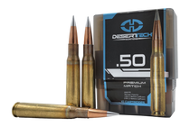 DT DTM-500750-BX DTM AMMO BOX 50BMG  750GR   10/10