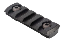 REC ML5RAIL-01 2-5 SLOT PIC RAIL FOR M-LOK