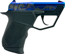 TAU 1-22TUC13BL-GW    22TUC 22LR 2.5" 9R PVD BLUE
