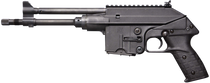 Kel-Tec PLR16FBLK PLR16  223 Rem/5.56 NATO 10+1 9.20" Black Threaded Barrel, Black Steel Picatinny Rail Receiver, Black Polymer Grips