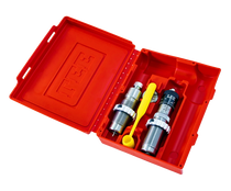 LEE 92400 MICROMETER FL DIE SET 25/06