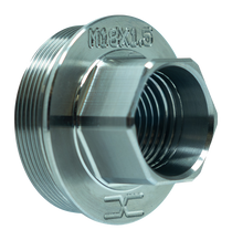 FAXON FFMDSILHUBM1802   M18X1.5 TTNM DIRCT THREAD