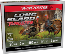 WIN LBT2039  20G 3"  #9 LONGBEARD TS17 1-9/16 5/10