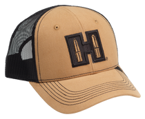 Hornady 99264 Hornady Cap  Coyote Brown/Black Structured