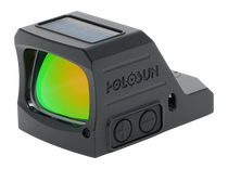 HOLOSUN HE407C-X3-GR     REFLEX SIGHT 2MOA DOT