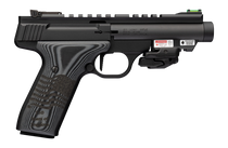 BRN 051612490 BM BLK LBL 250 G10, SR, LSR 4.4,22