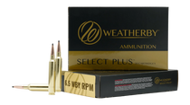 WTHBY R65RPM156EH  6.5 WBY RPM, 156 ELT HNT  20/10