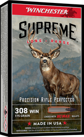 WIN S308BC   308WIN  175GR BC MAX            20/10