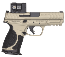 S&W M&P9  14634  9MM      4     15R  SPEC VI BNDLE