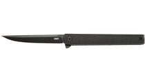 CRKT 7097KC   CEO FLIPPER       3.35           BLK