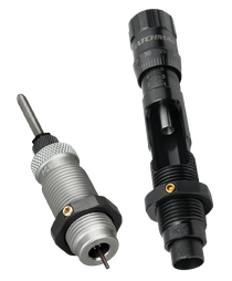 RCBS 32904 MATCHMASTER DUO SET 6.5MM CREEDMOOR
