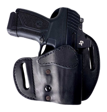 URBAN LL-OWB-RMR-215-BK-R LCKLEATHR RMR HELLCAT