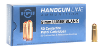 PPU PPB9L       9MM LUGER BLANK