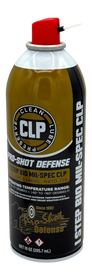 PROSHOT 1STEP-BIO-MS-10 BIO MIL-SPEC CLP 10OZ