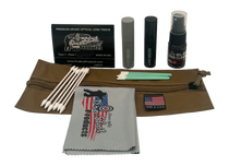 PROSHOT RUCK-LCK      LENS CLN KIT IN TACT POUCH