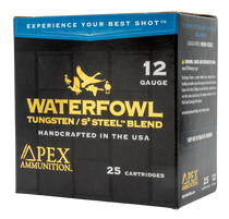 APEX AMMO WS3-275    12G 3   1-5/16          25/10