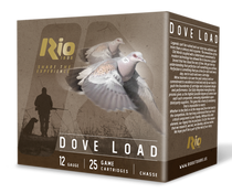 RIO RDL288     DOVE LOAD 12G  2-3/4  8       25/10