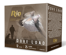 RIO RDL2875    DOVE LOAD 12G  2-3/4  7-1/2   25/10