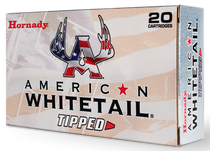 Hornady 82163 American Whitetail  300PRC 165gr 20 Per Box/10 Case