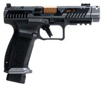 CIA HG7854S-N    CANIK TTI CMBT 9MM 18R 4.6    SMK