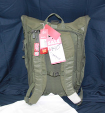 Vertx 35 Liter Ruck Roll backpack - Green