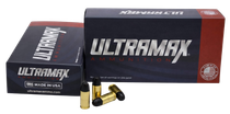 ULTRAMAX ULT-9MM-2-N    9MM     180GR HTJHC  50/10