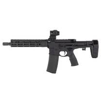 DD M4 PSTL 556 10.3" CYC 30RD BK BRC