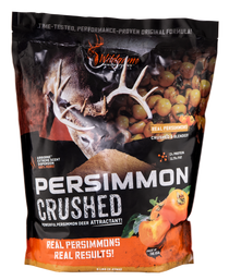 WGI WGI-WLD422 PERSIMMON CRSHED/5LB(3 BAGS/CS)