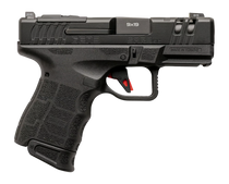 SAR USA SAR9SCG3BL10    SAR9 9MM 10+10 SUBCOMP BLK
