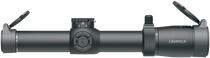 Leupold 185607 Patrol 6HD Gen2 Black 1-6x24mm Illuminated CM-R2 Reticle