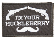 SME FLGHUCK       HUCKLEBERRY