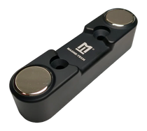 MAGNE-TECH MGN-FLAT-MNT-RFL     RIFLE WALL MOUNT