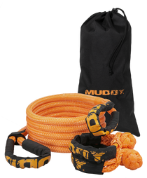 MUDDY MUD-KRRK20      20' KINETIC ROPE KIT ORG