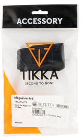 Tikka T3 Oem, Tikka S5850371    Mag T3 270/300wsm   3r  Flush