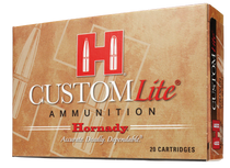 Hornady Custom Lite, Horn 81066 Lite 3006   125 Sst   20/10