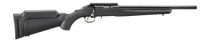 RUG 8391 AMERICAN 22LR   16.1   TB      10R  BLK