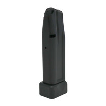 ProMag Industries, Magazine, 9MM, 20 Rounds, Fits Springfield Armory Prodigy/2011/EAA 2311, Steel, Blued Finish