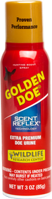 WILD 412-3  GOLDEN DOE SPRAY CAN               3OZ