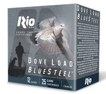 RIO DLBS286    DOVE LOAD 12G  2-3/4  6       25/10